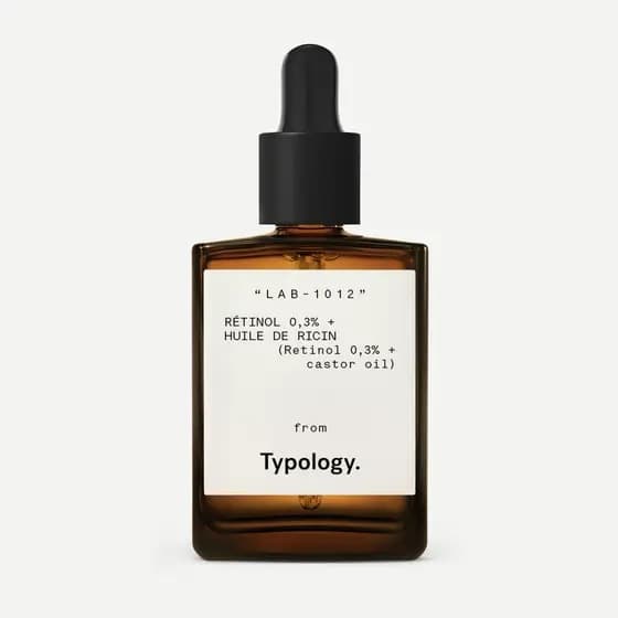Lab-1012 Retinol 0.3% + Castor Oil