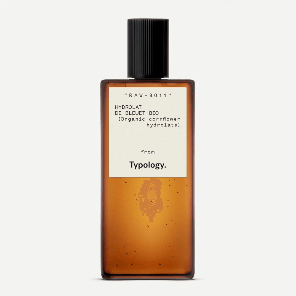 Raw-3011 Organic Cornflower Hydrolate