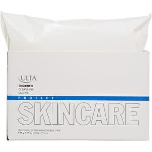 Enriched Cleansing Cloths