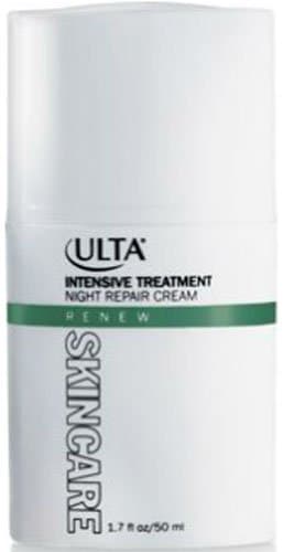 Renew Intensive Treatment Night Repair Cream