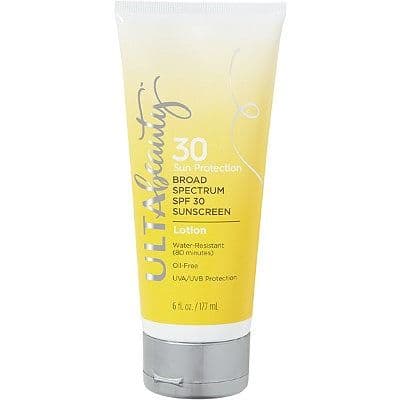 Suncare Broad Spectrum Sunscreen Lotion For Face SPF 30