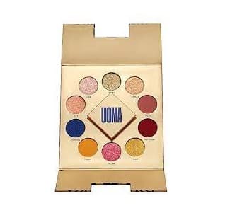 Salute To The Sun Eyeshadow Palette