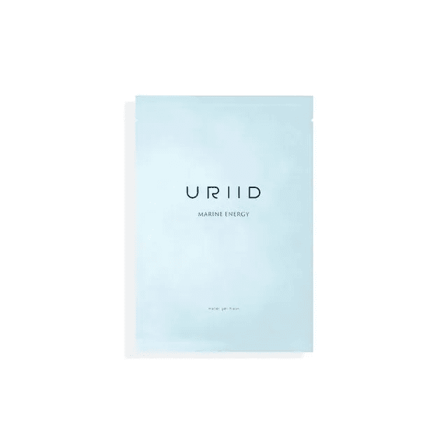 Marine Energy Watergel Mask