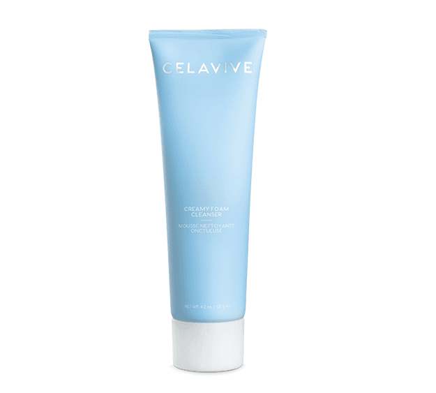 Creamy Foam Cleanser