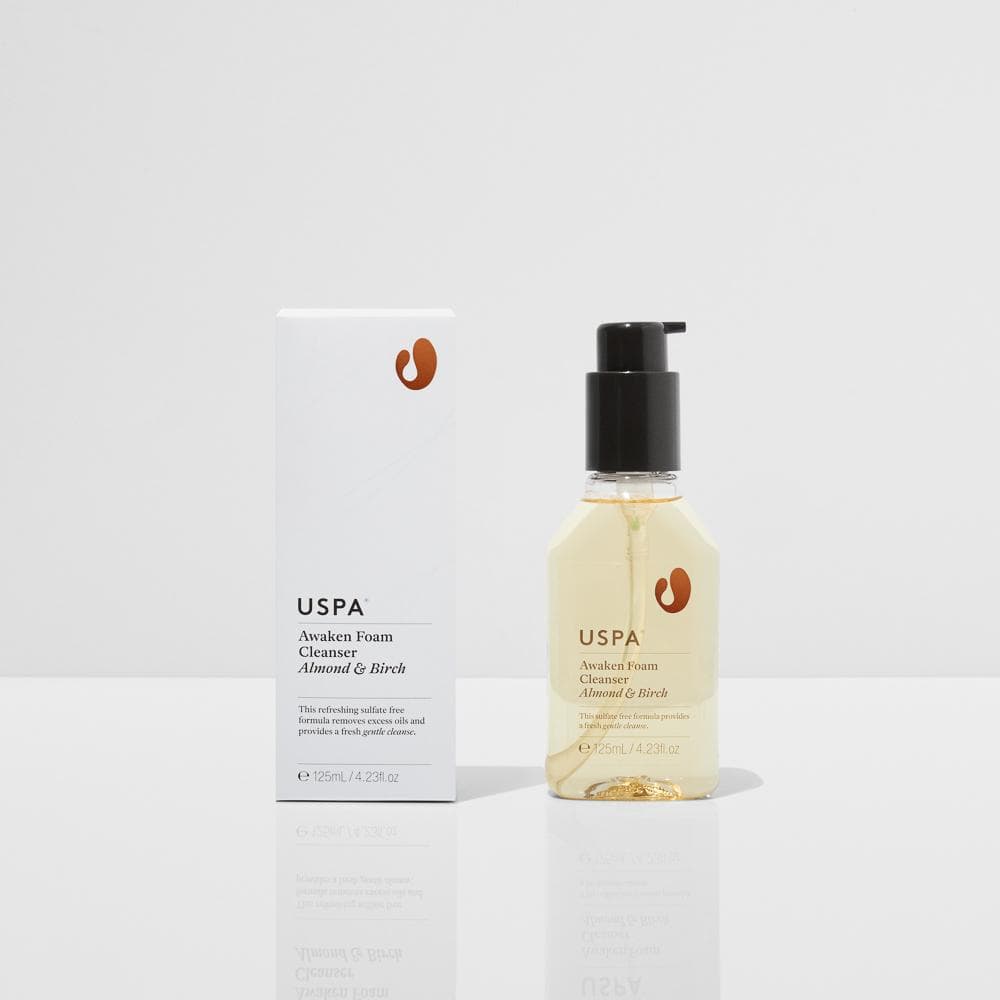 Awaken Foam Cleanser