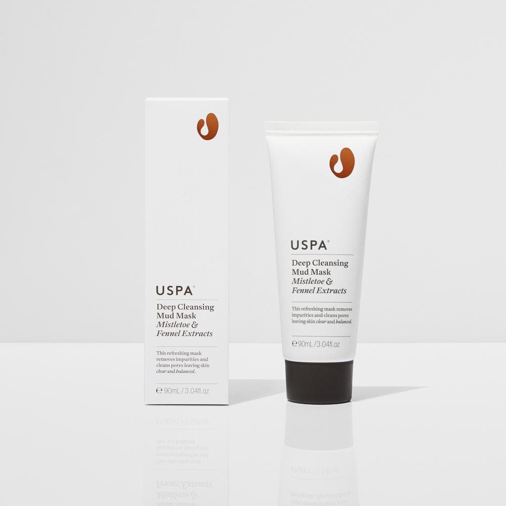 Deep Cleansing Mud Mask