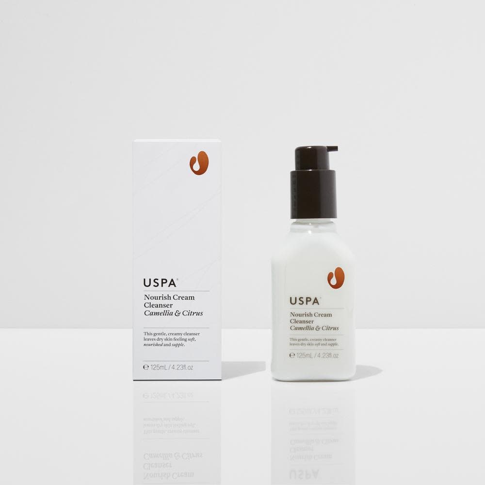 Nourishing Cream Cleanser