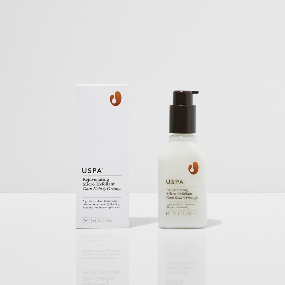 Rejuvenating Micro-Exfoliant	