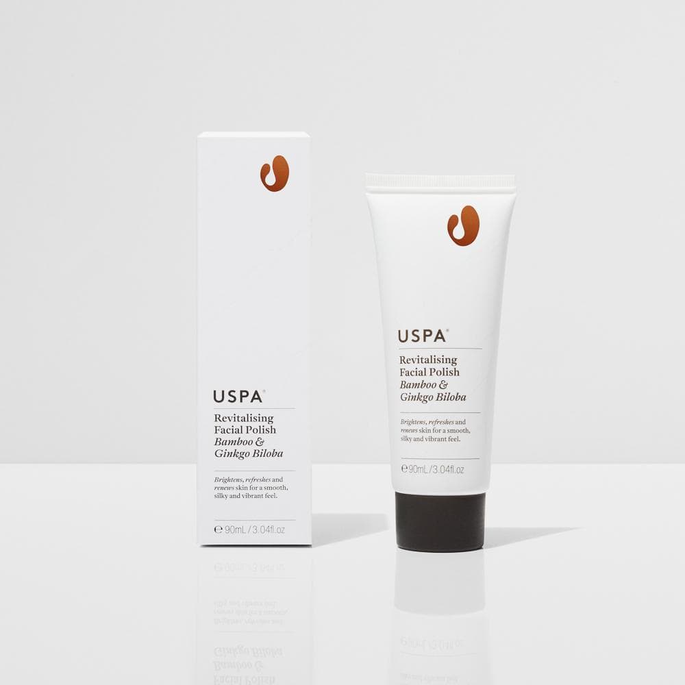 Revitalising Facial Polish