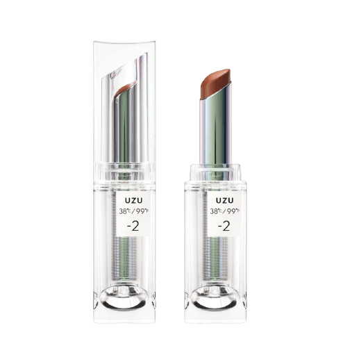 38°C/99°F Lipstick <Tokyo> -2 Brown