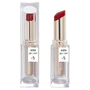 38°C/99°F Lipstick <Tokyo> +5 Red