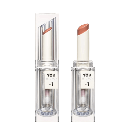 38°C/99°F Lipstick <You> -1 Coral-Beige