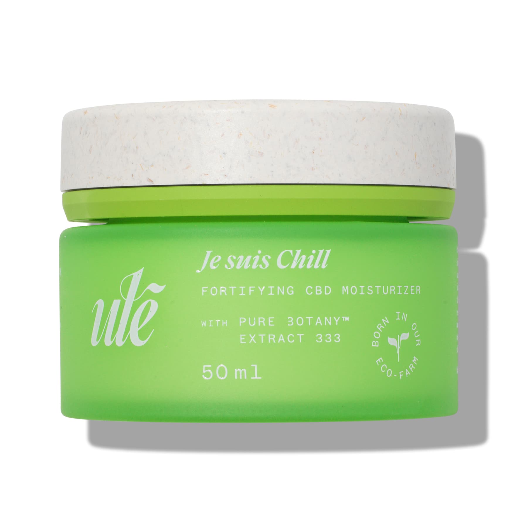 Je suis Chill Fortifying Moisturizer