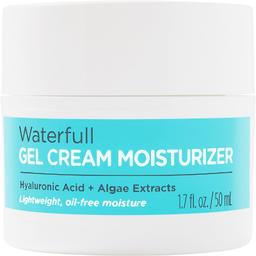 ULTA  Waterfull Gel Cream Moisturizer review