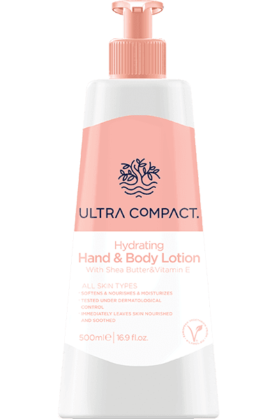 Hand & Body Lotion