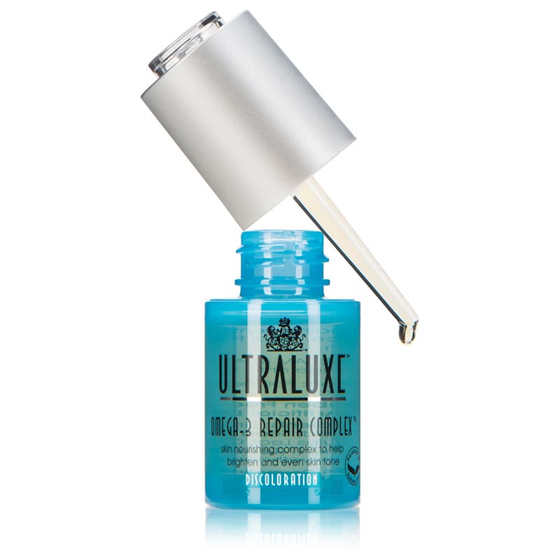 Omega-3 Repair Complex - Discoloration