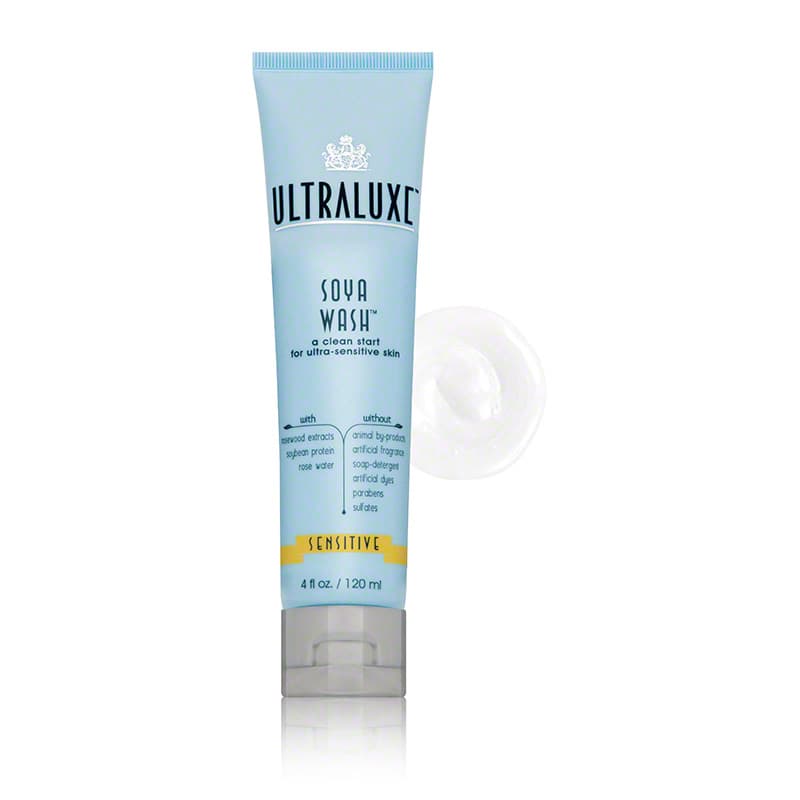 Soya Wash - Sensitive