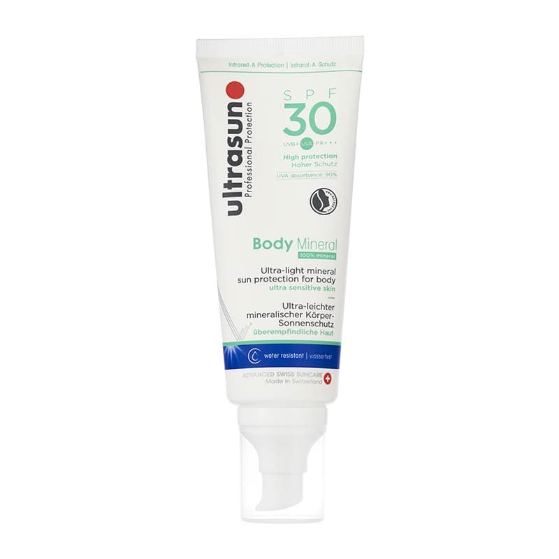 Body Mineral SPF30