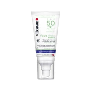 Face Mineral SPF50