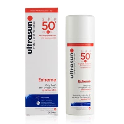 Ultra Sensitive Very High SPF50+ Extreme Formula 