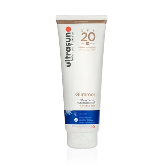 Ultrasun Glimmer SPF20
