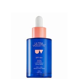 Queen Screen SPF 50+ Luminising Sun Serum review