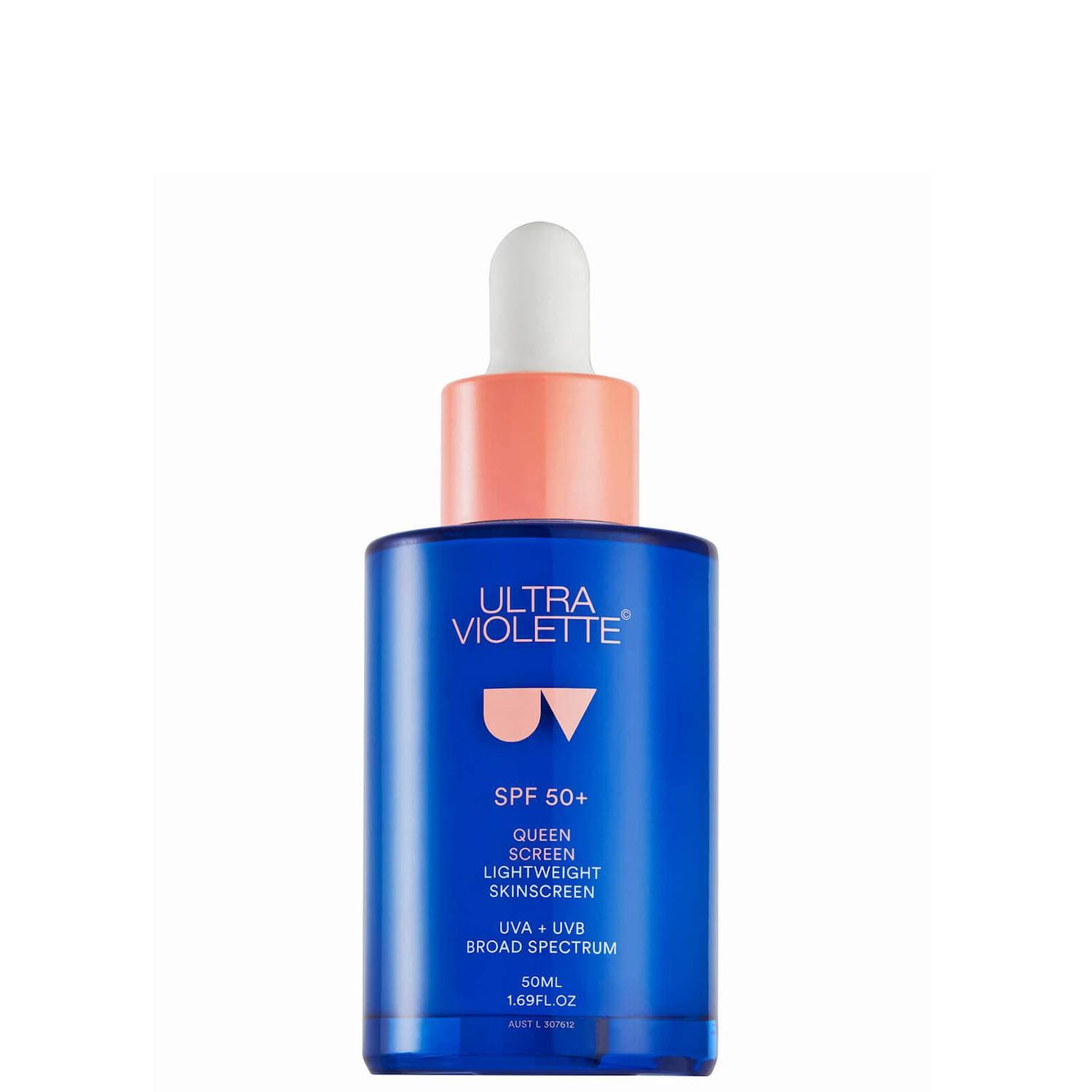 Queen Screen SPF 50+ Luminising Sun Serum