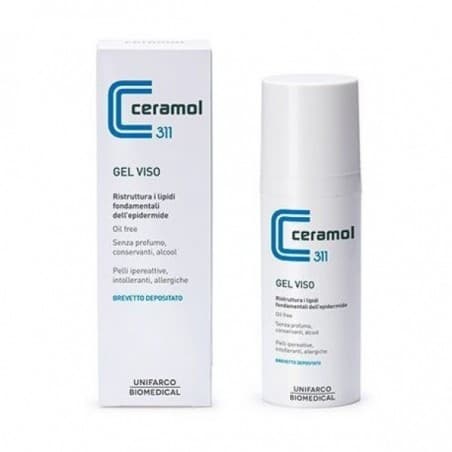 Ceramol 311 Face Gel