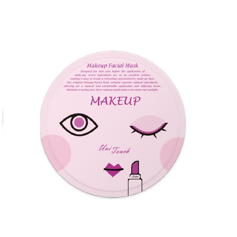 Makeup Facial Mask