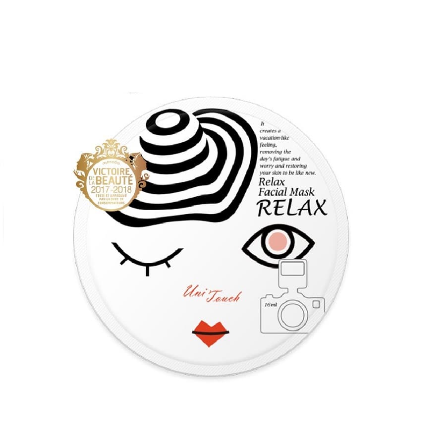 Relax Facial Mask