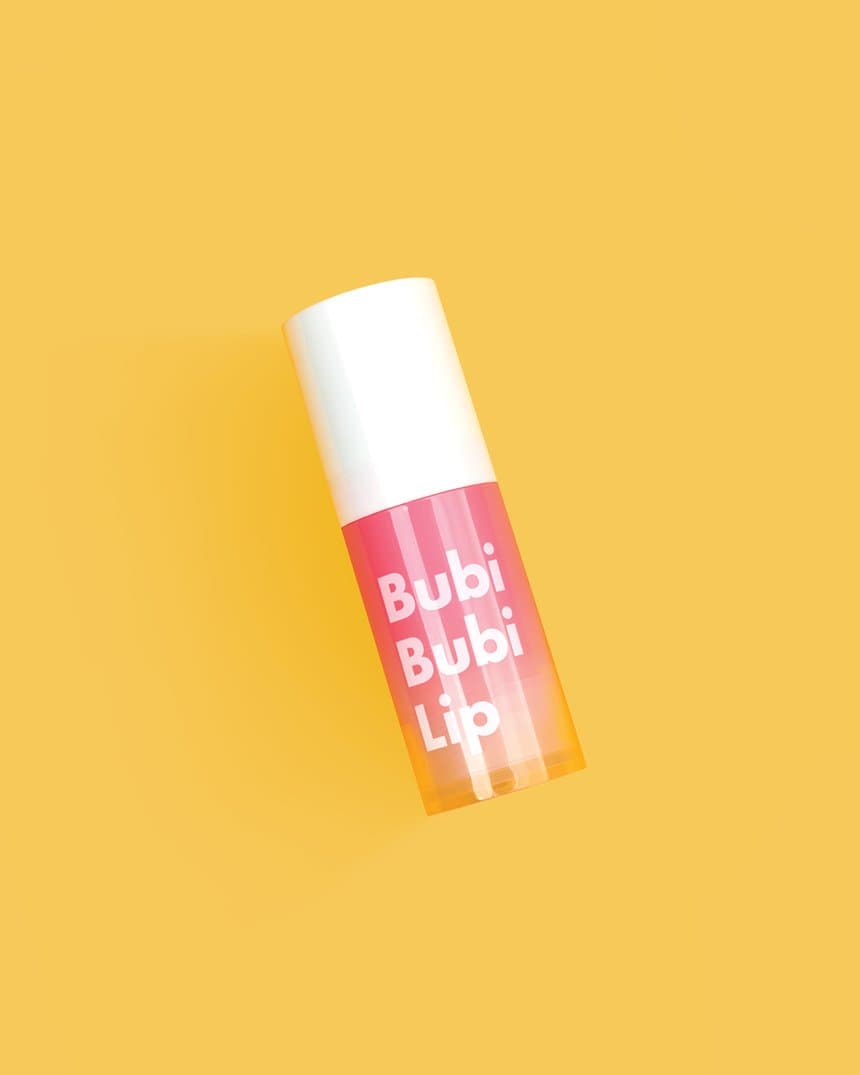 Unpa Bubble Lip Scrub