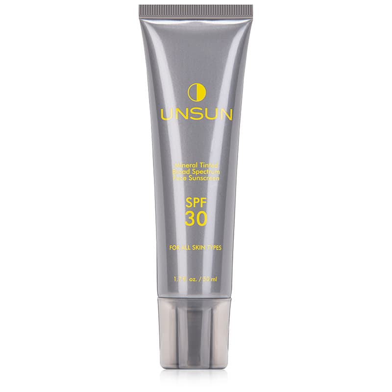 Mineral Tinted Sunscreen SPF 30