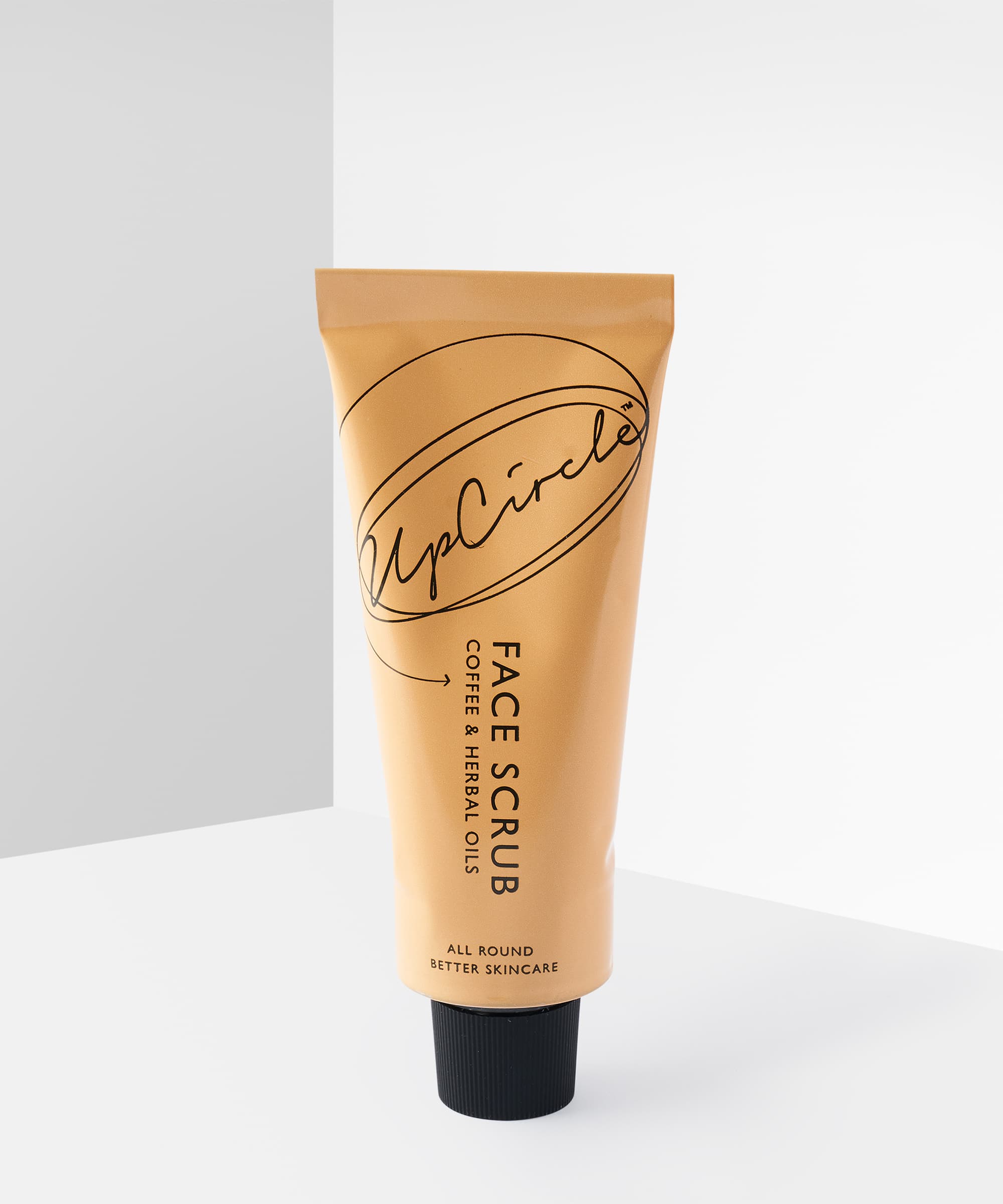 Coffee Face Scrub - Floral Blend