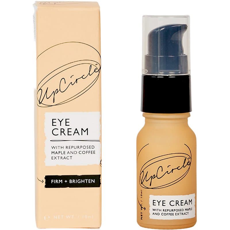 Eye Cream with Maple and Coffee