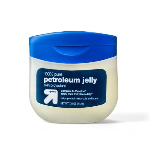 100% Pure Petroleum Jelly