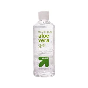 Clear Aloe Vera Gel