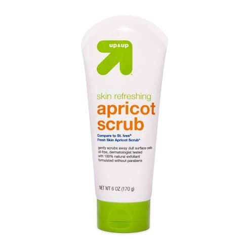 Skin Refreshing Apricot Scrub