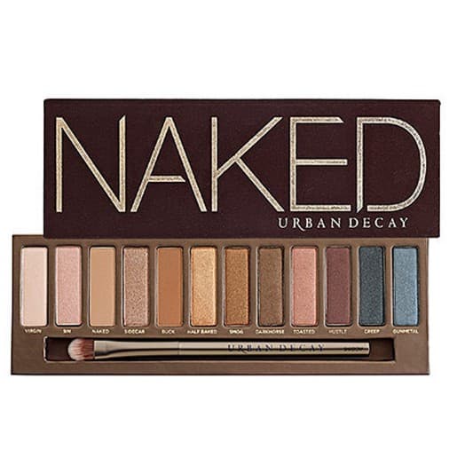 Naked1 Eyeshadow Palette
