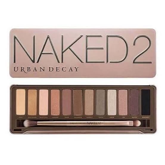 Naked2 Eyeshadow Palette	