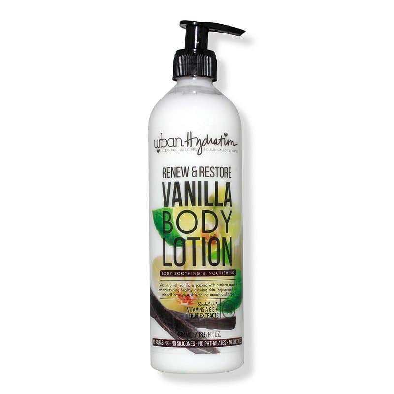 Renew & Restore Vanilla Body Lotion