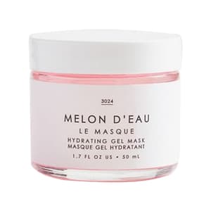Melon D'eau Le Masque Gel Mask