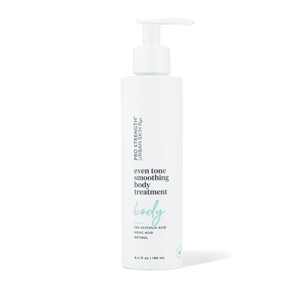 Even Tone Smoothing Body Treatment