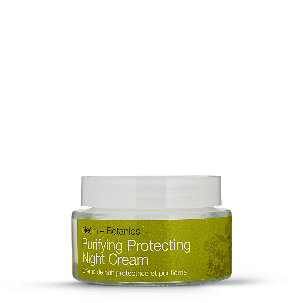 Purifying Protecting Night Cream
