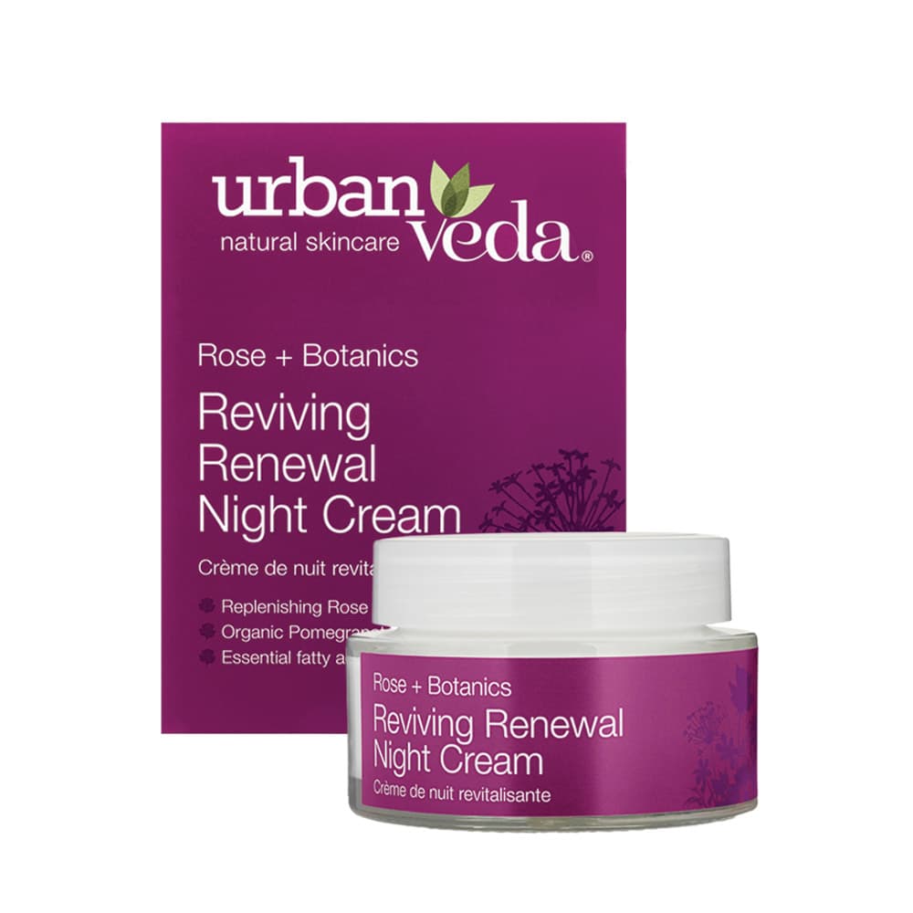 Reviving Renewal Night Cream