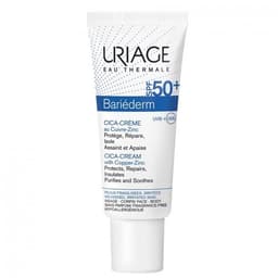 Bariederm CICA-Creme: Repairing Cream with Cu-Zn SPF50