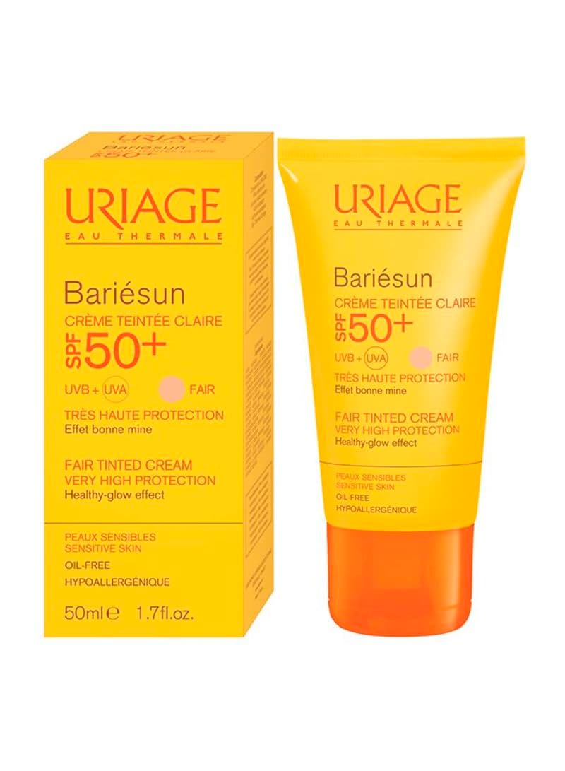 Bariesun Fair Tinted Cream SPF50+