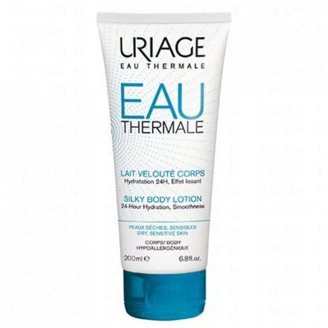 Eau Thermale - Silky Body Lotion