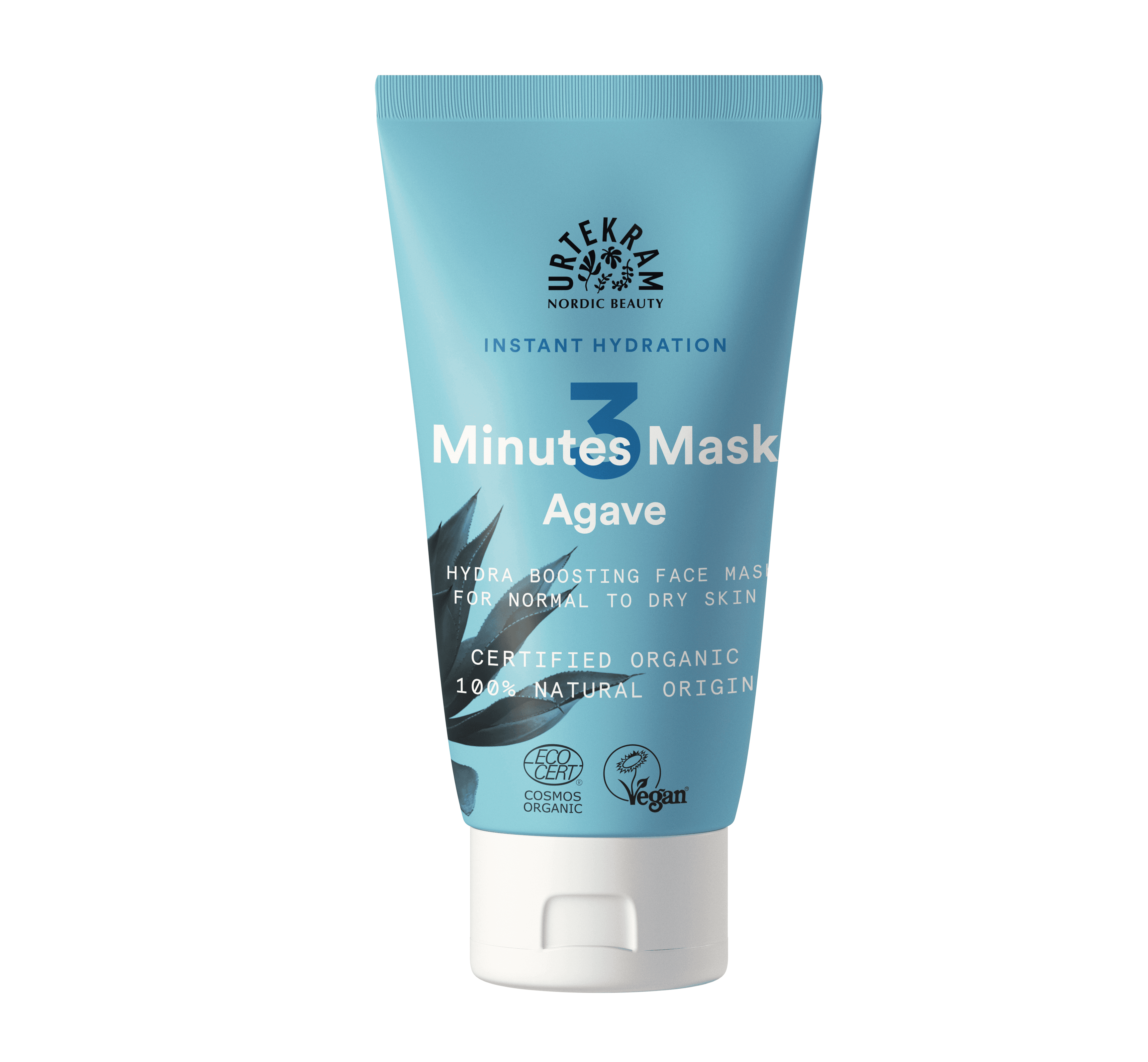 3 Minutes Hydra Boosting Face Mask Agave