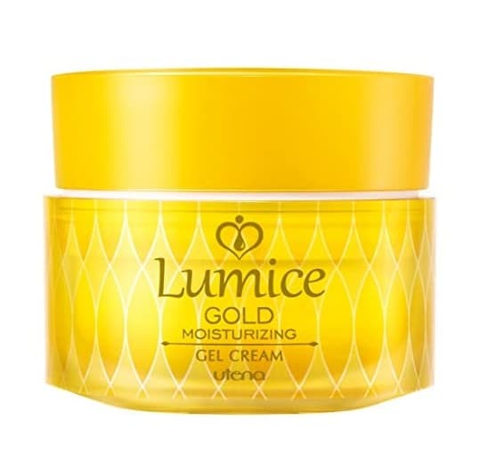 Lumice Rumiche Moist Gel Cream