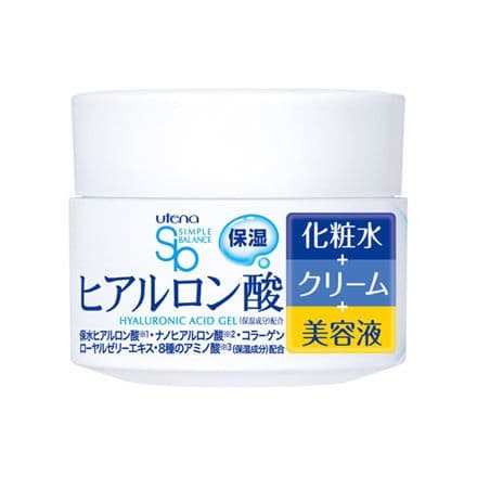 Simple Balance Hyaluronic Acid Gel 